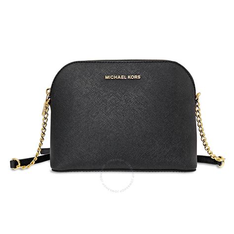 michael michael kors cindy large saffiano leather crossbody|Michael Kors jet set handbag.